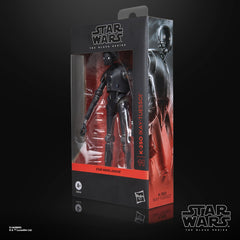 K-2SO articulation-pose enables dynamic display and imaginative play scenarios.