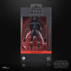 K-2SO detailed deco highlights authentic movie styling and premium shelf presence.