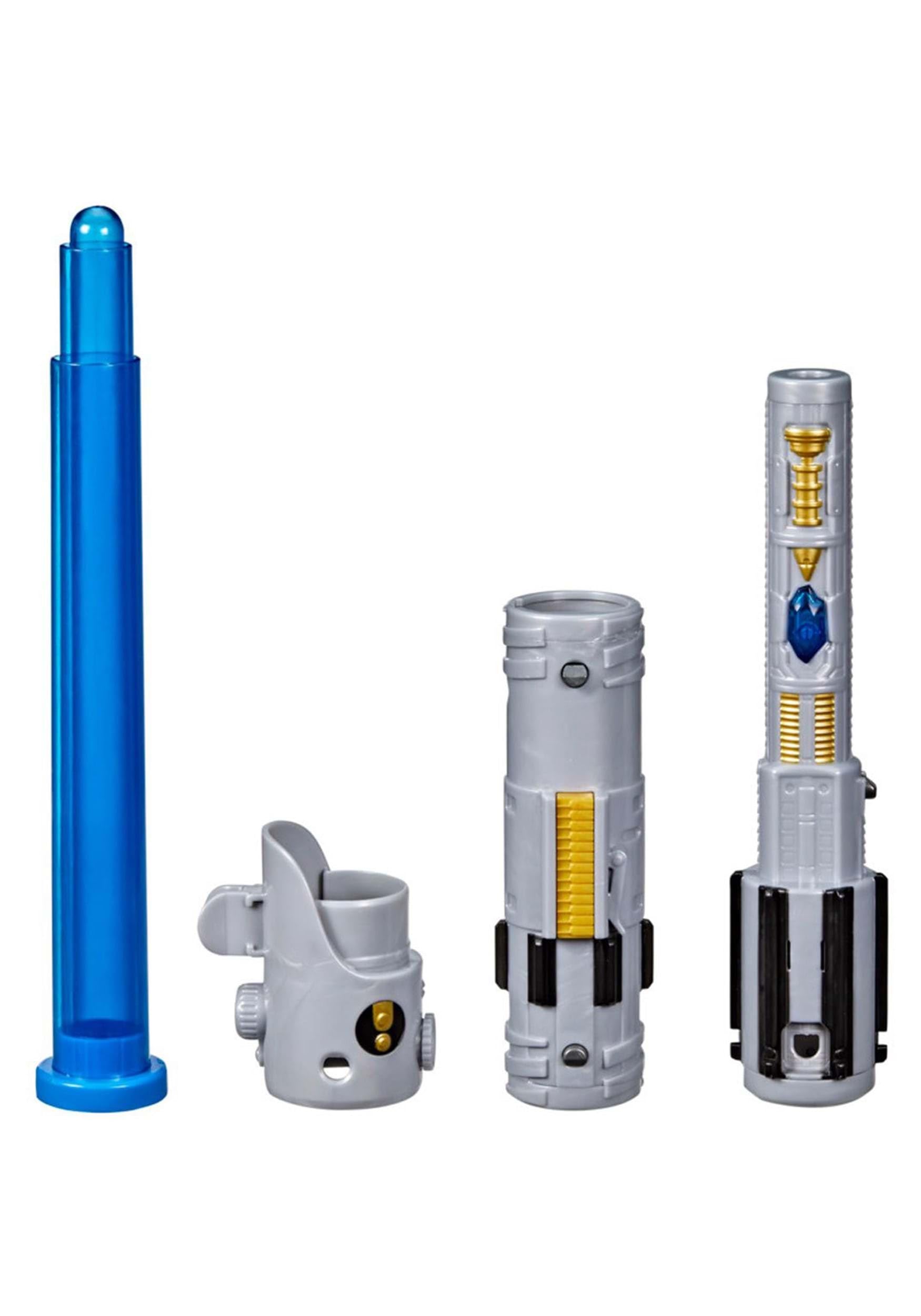 STAR WARS Lightsaber Forge assembly parts enable quick, creative builds