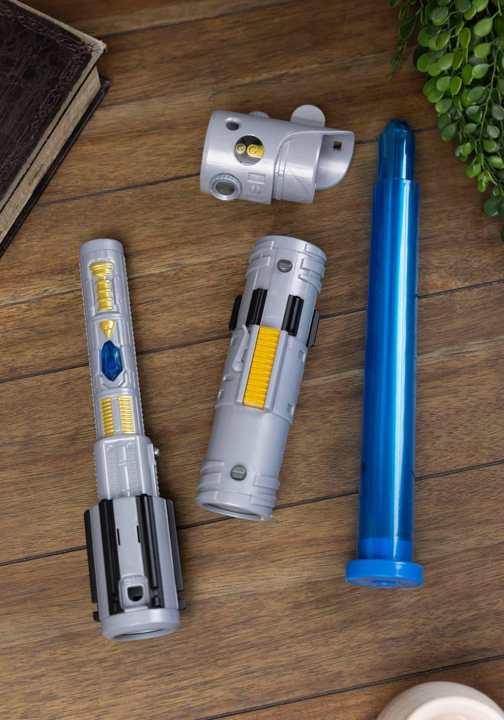 STAR WARS Lightsaber Forge mix-and-match compatibility expands play options