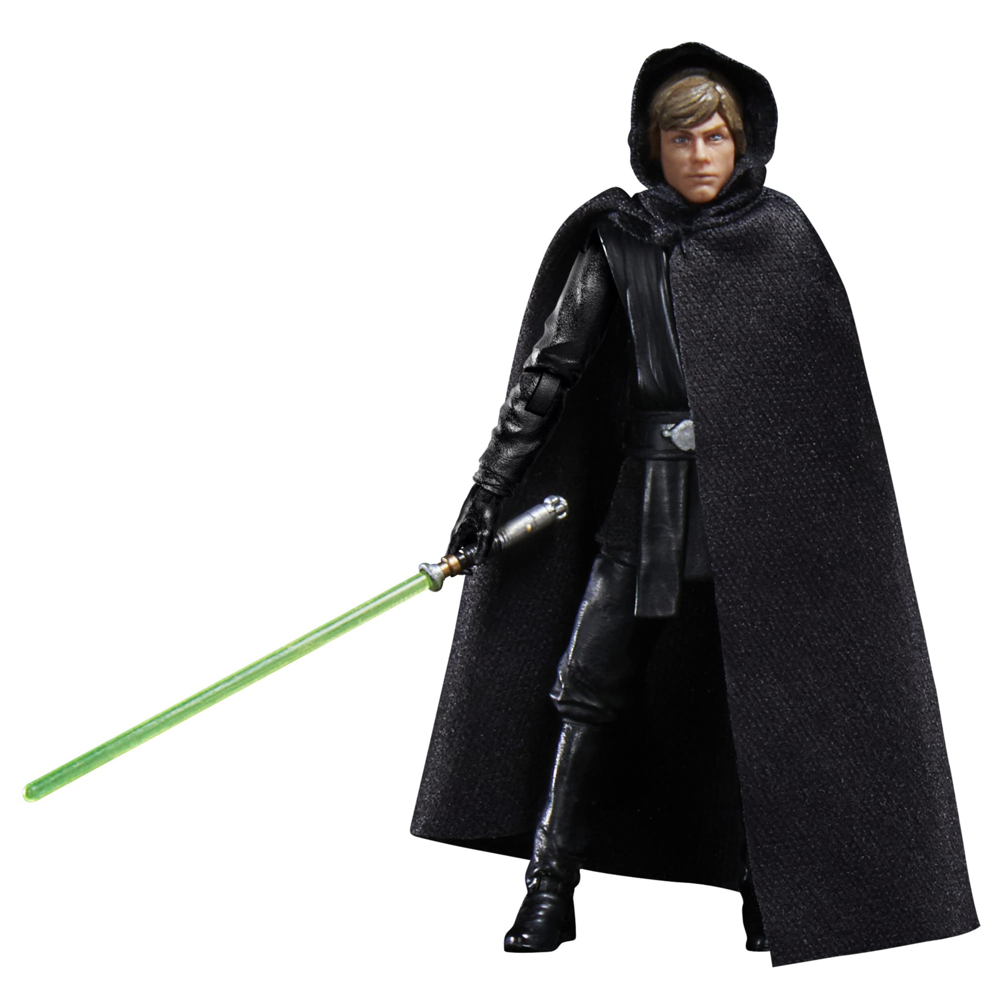 STAR WARS Luke Skywalker Imperial Light Cruiser figure with premium articulation for dynamic poses.