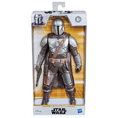STAR WARS Mandalorian armor detail close-up highlighting beskar-inspired design