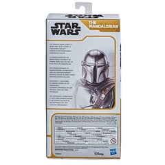 STAR WARS Mandalorian series-inspired design for collectible storytelling