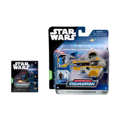 STAR WARS Micro Galaxy BARC Speeder (The Bad Batch) detailed model for action-ready display