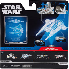 STAR WARS Micro Galaxy Squadron cross-play enhances storytelling across sets.