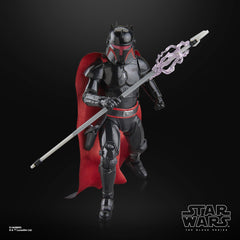 STAR WARS Moff Gideon electric fx accessory enhances action visuals.