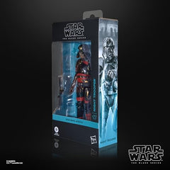 STAR WARS Night Trooper high-detail deco elevates display quality on any shelf.
