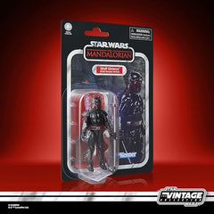 STAR WARS Packaging design echoing vintage era appeals to collectors.