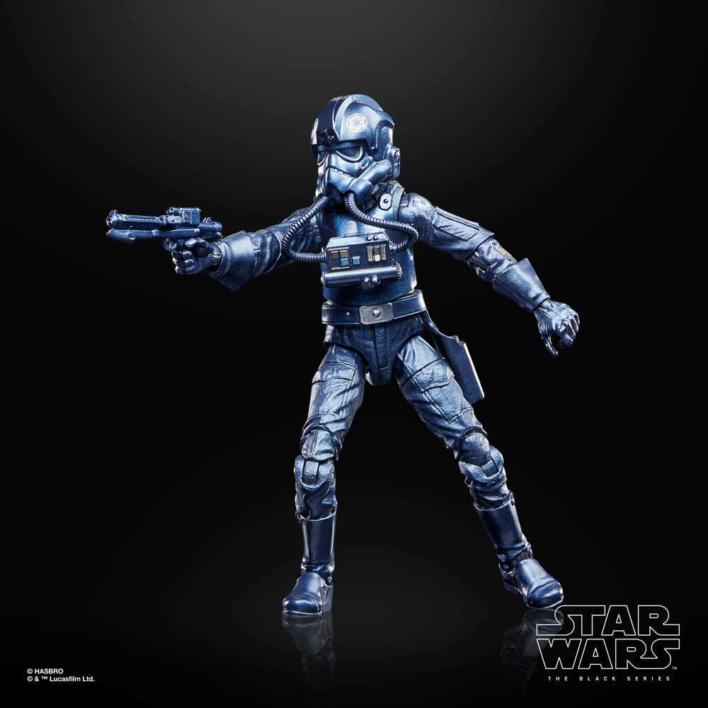 Premium deco and articulation enable varied, dynamic poses.