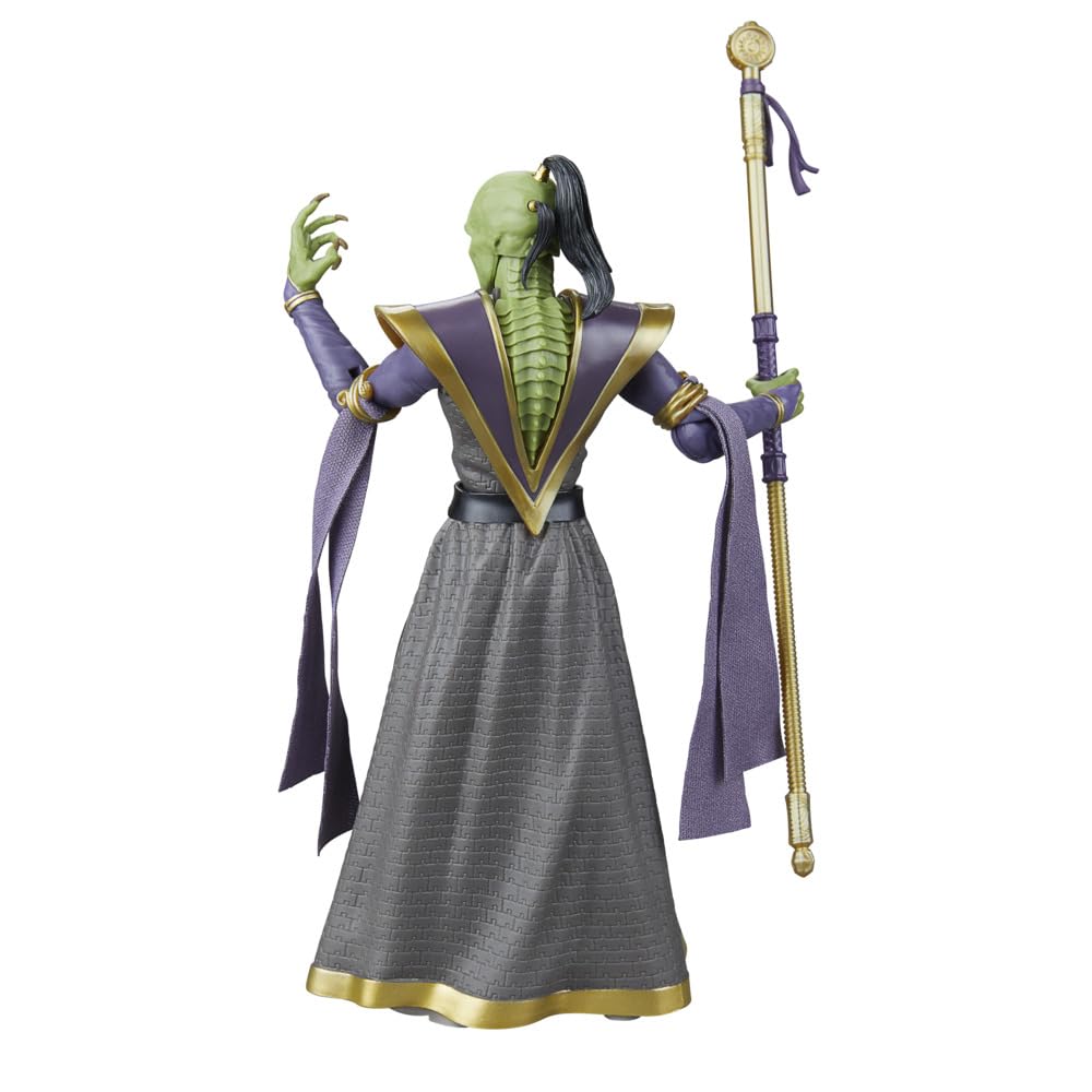 Premium 6 inch scale figure for the Star Wars Black Series collection.