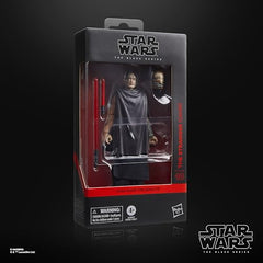 STAR WARS The Stranger Qimir backdrops enhance diorama storytelling.