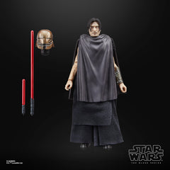 STAR WARS The Stranger Qimir deco mirrors live-action aesthetics.