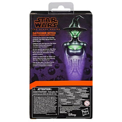 STAR WARS SW BL Sparkly packaging inspired by the original line, collector appeal.