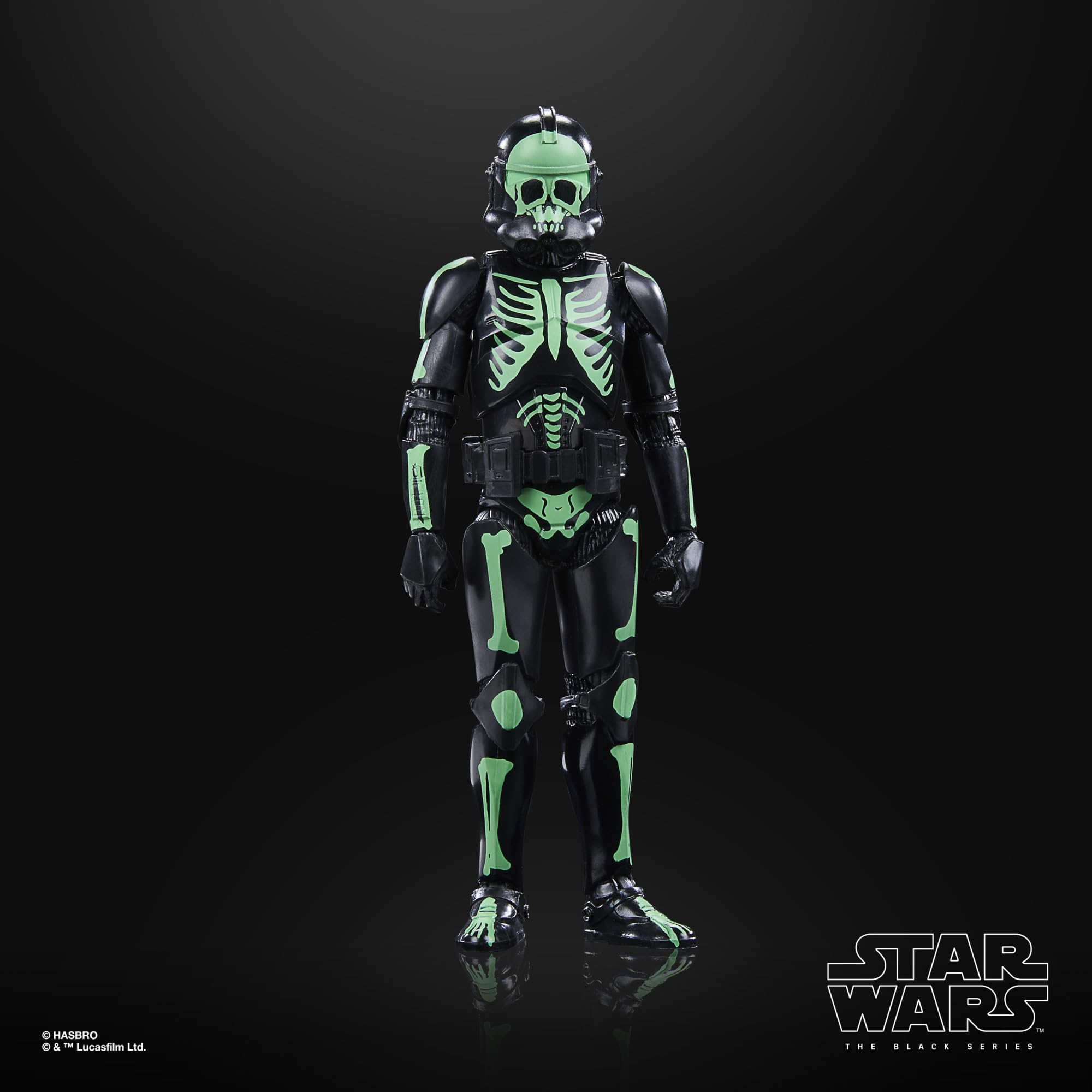 STAR WARS The Black Series 6-inch scale figure ideal for collection shelves