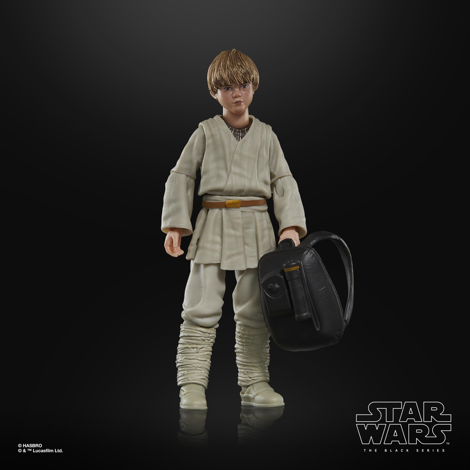 STAR WARS The Black Series Anakin Skywalker 29-point articulation for dynamic poses