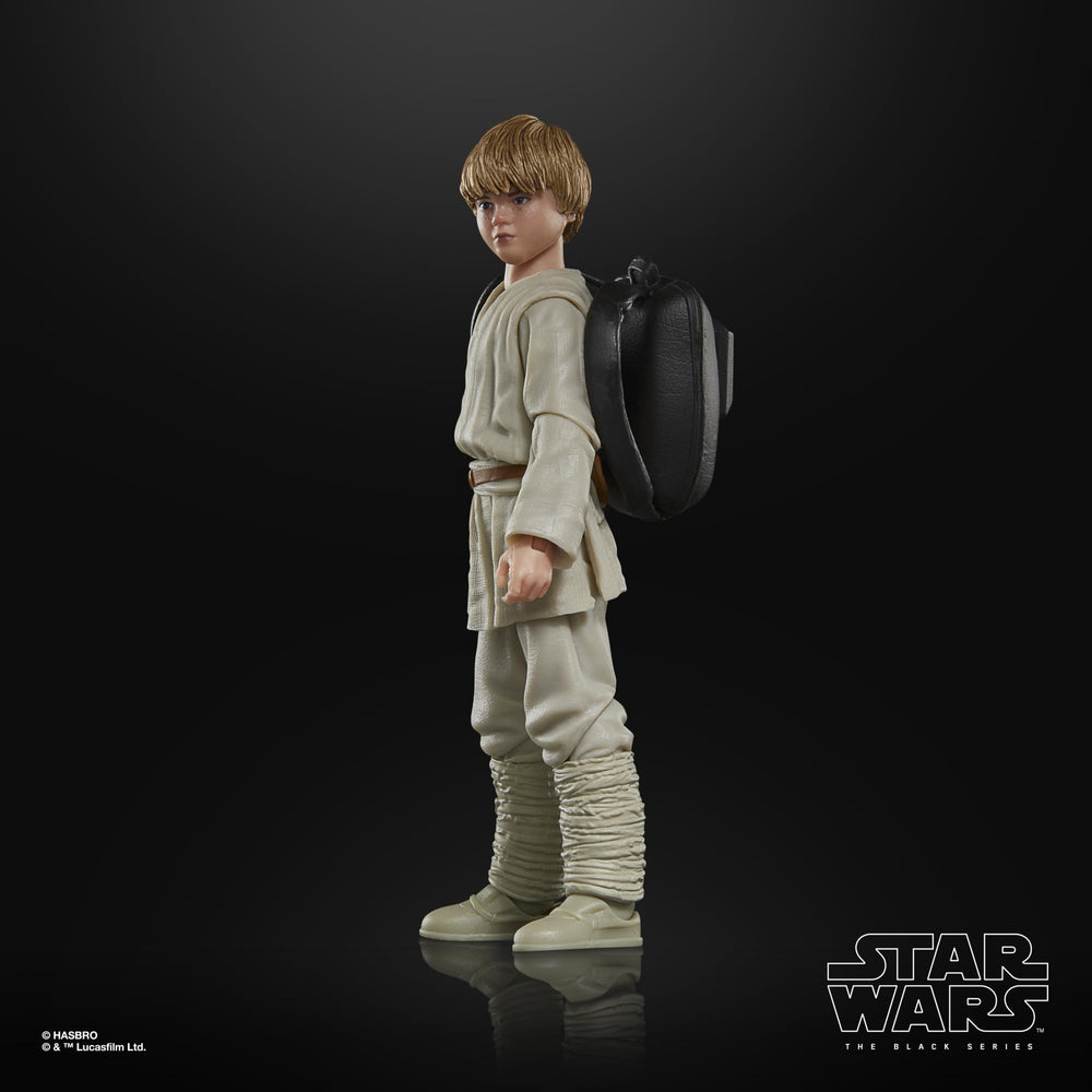 STAR WARS The Black Series Anakin Skywalker collectible packaging