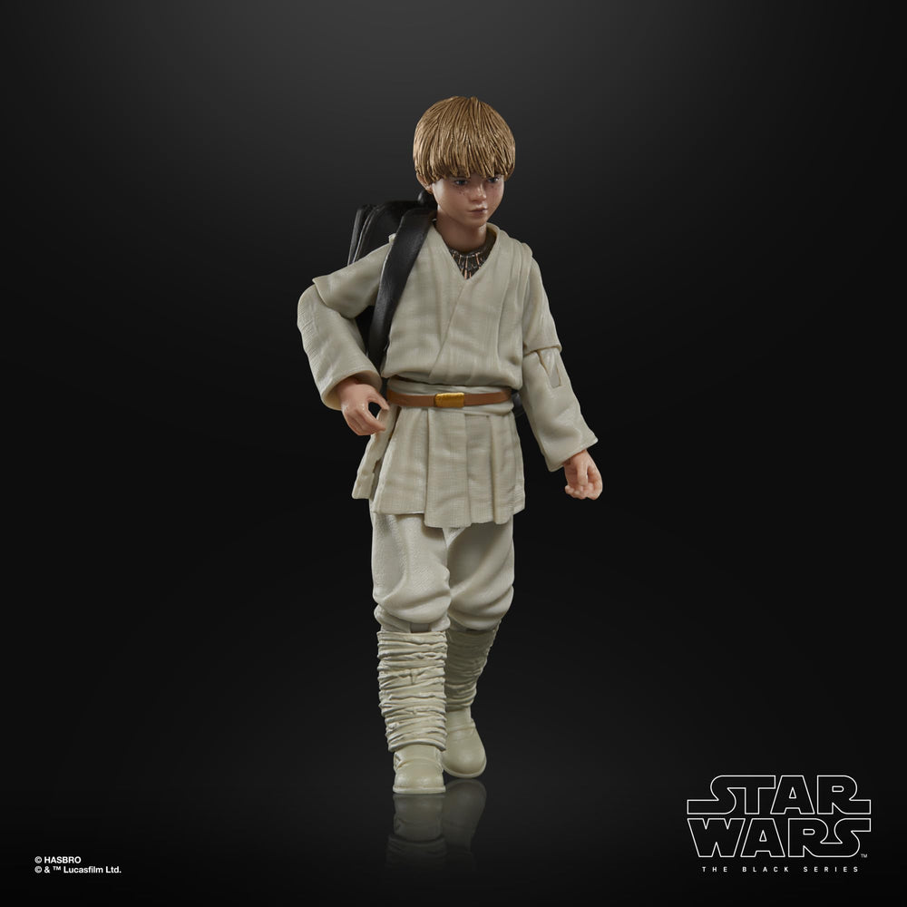 STAR WARS The Black Series Anakin Skywalker Episode 1-inspired design