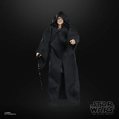 STAR WARS The Black Series Archive packaging highlights collectible appeal