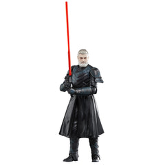 Star Wars The Black Series Baylan Skoll front view for display-ready posing.
