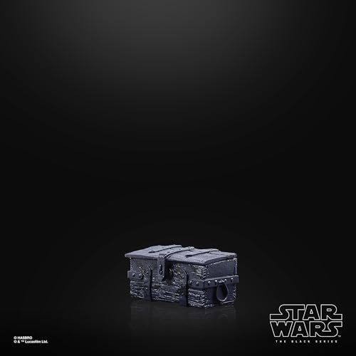 STAR WARS The Black Series collection display-ready with other figures