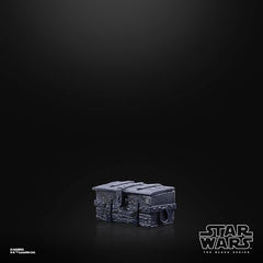 STAR WARS The Black Series collection display-ready with other figures