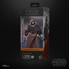 Star Wars The Black Series Darth Sidious makes a compelling gift for collectors