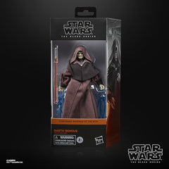 Star Wars The Black Series Darth Sidious alternate lightning hands for dramatic posing