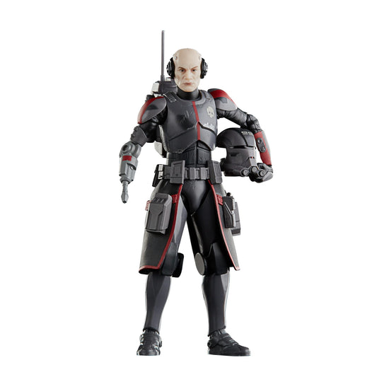 Star Wars The Black Series Echo figure with premium articulation for dynamic poses.