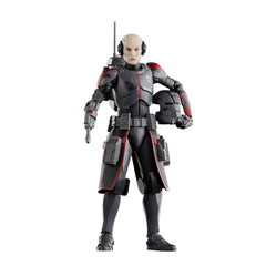 Star Wars The Black Series Echo figure with premium articulation for dynamic poses.