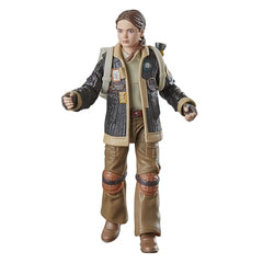 Fern figure showing premium articulation for dynamic poses