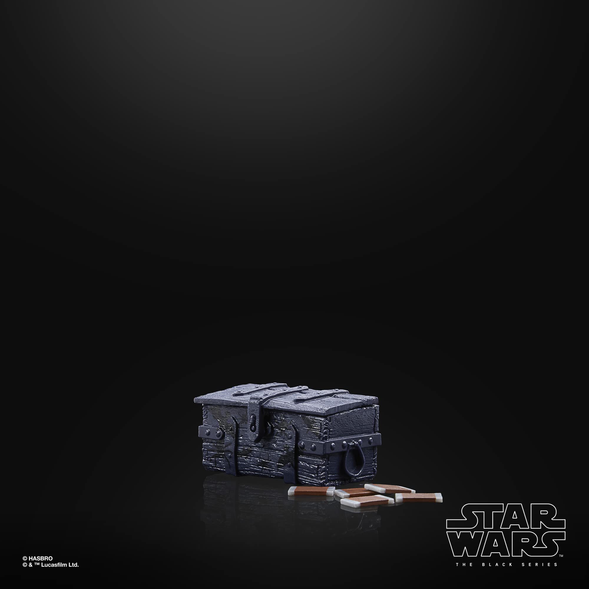 STAR WARS The Black Series gift-ready packaging for holiday gifting
