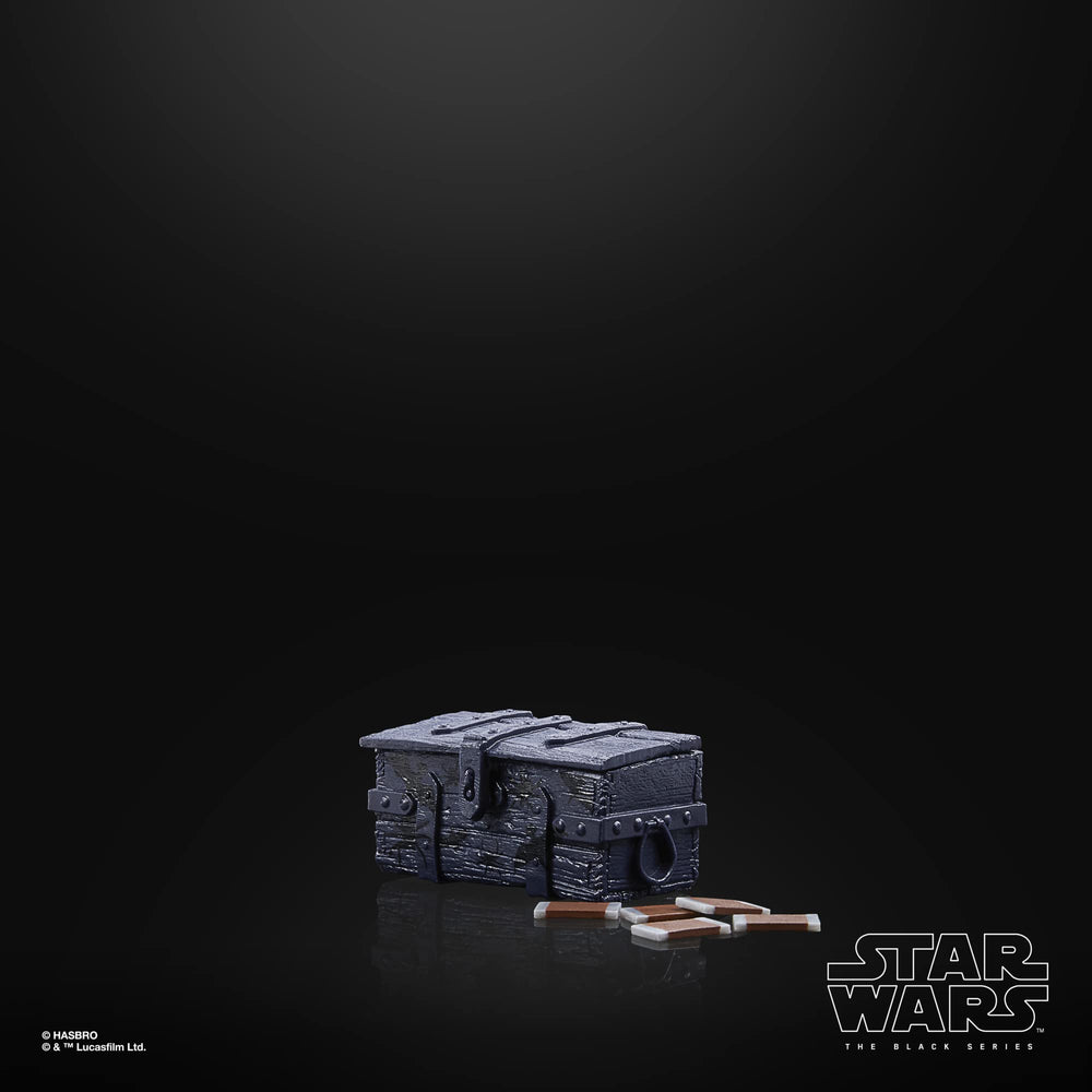 STAR WARS The Black Series gift-ready packaging for holiday gifting