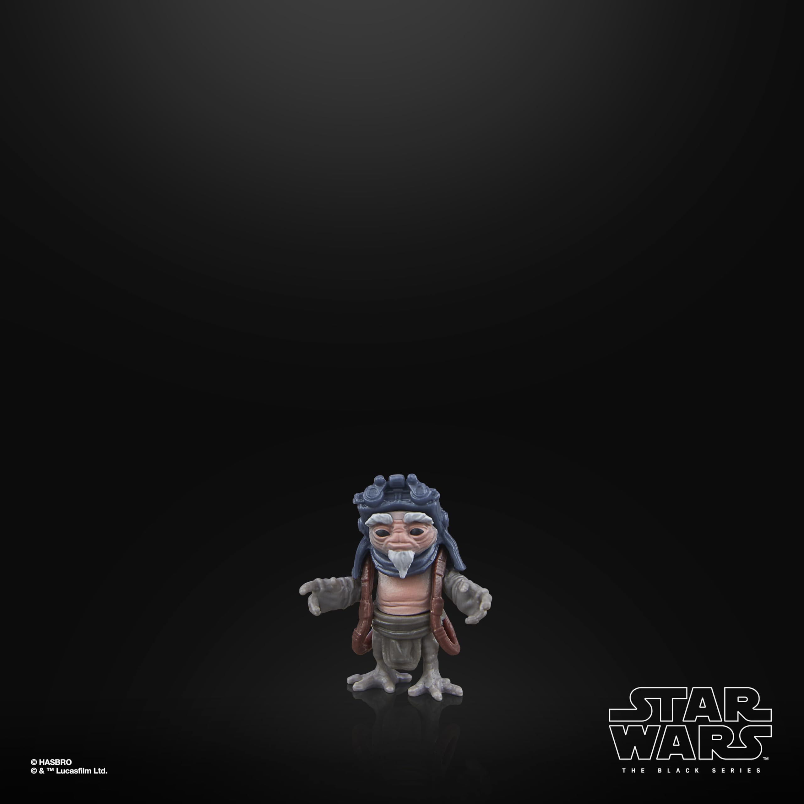 STAR WARS packaging design enhances collector shelf appeal