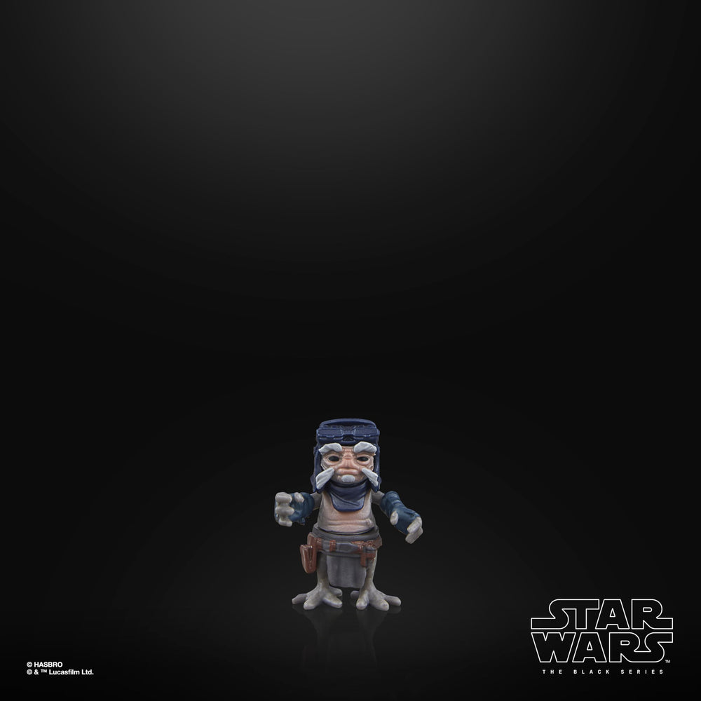 STAR WARS IG-12 & Grogu display-ready set for Star Wars scenes
