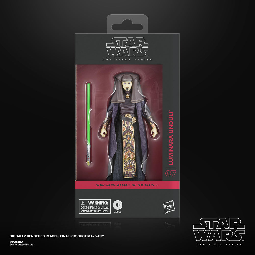 Luminara Unduli articulation for dynamic posing and action dioramas.