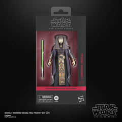Luminara Unduli articulation for dynamic posing and action dioramas.