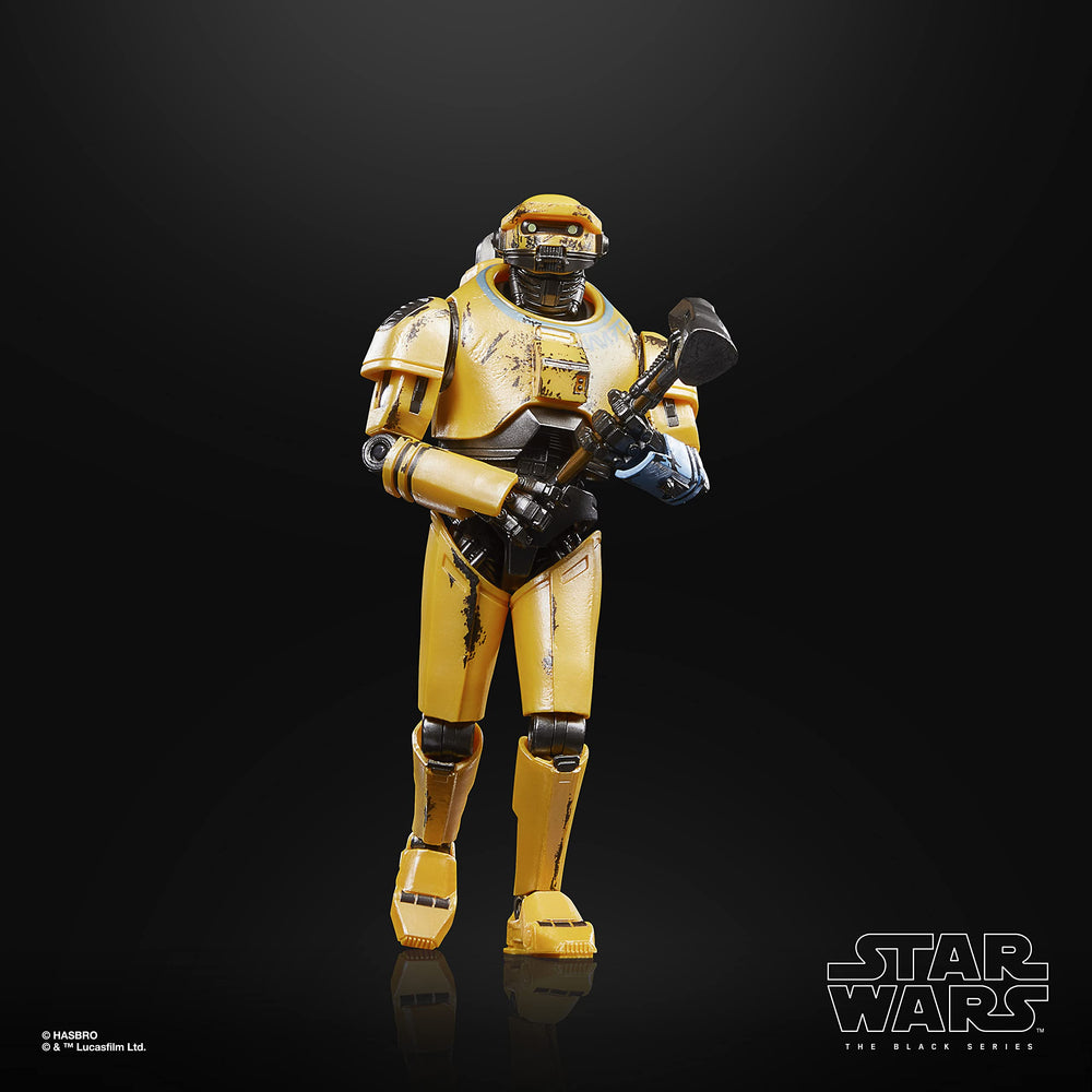STAR WARS The Black Series Ned-B & Purge Trooper packaging pictured for collectors.
