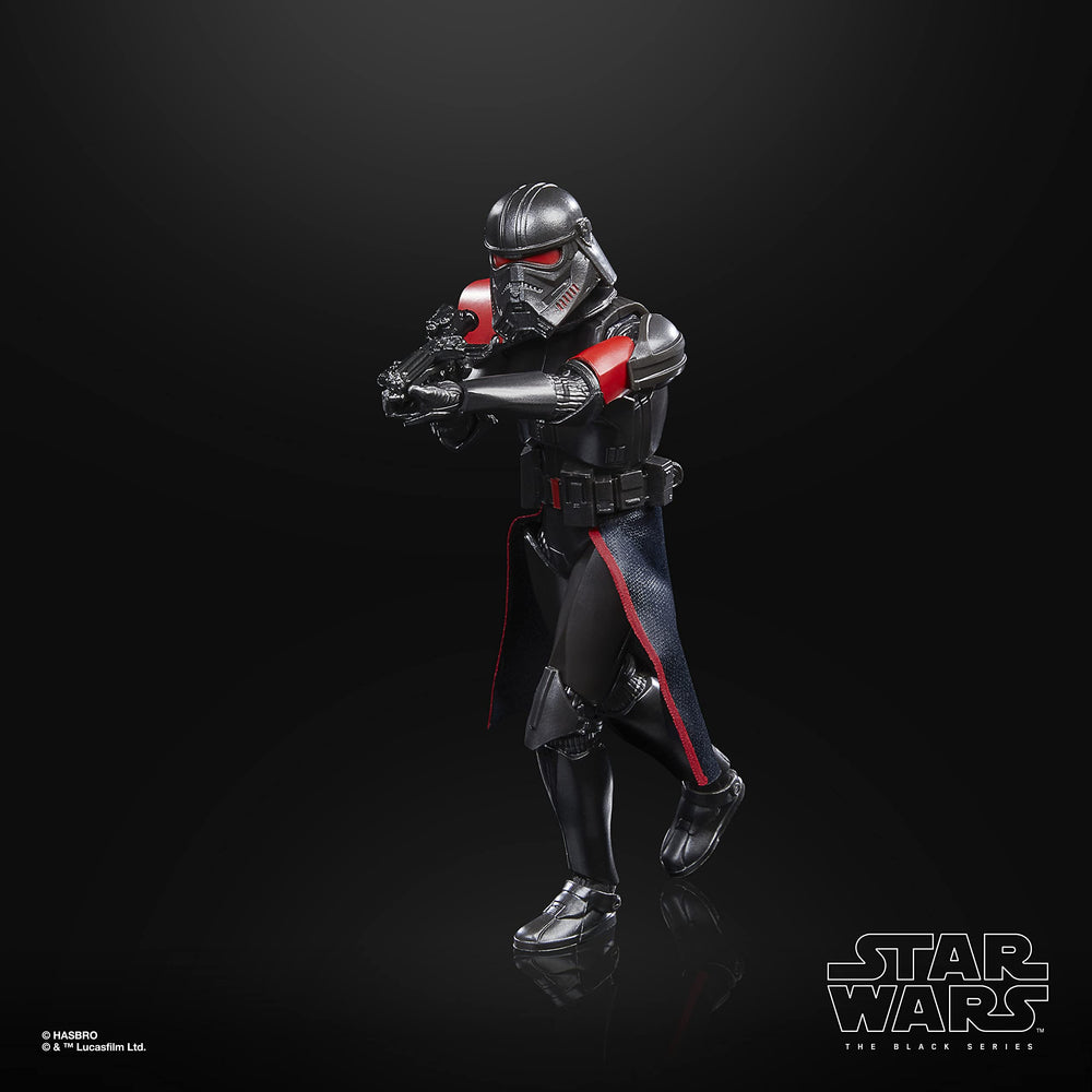 STAR WARS The Black Series Ned-B & Purge Trooper series-inspired deco ideal for collectors.
