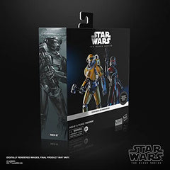 STAR WARS The Black Series Ned-B & Purge Trooper gift-ready box shown.