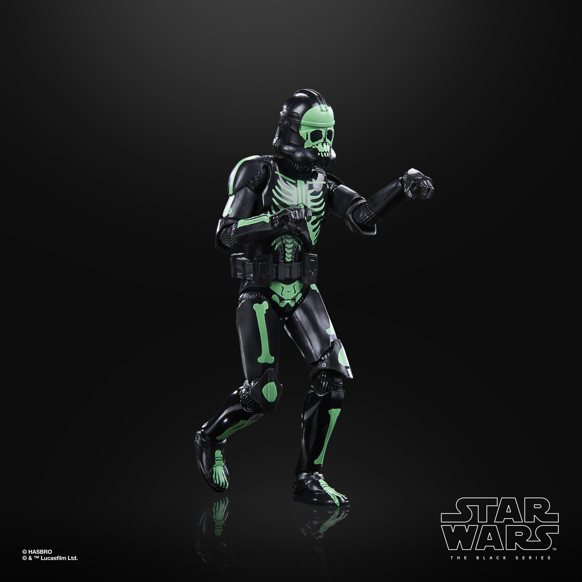 STAR WARS The Black Series highly articulated figure for poseable display