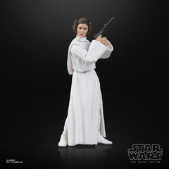 STAR WARS The Black Series packaging window box for shelf display