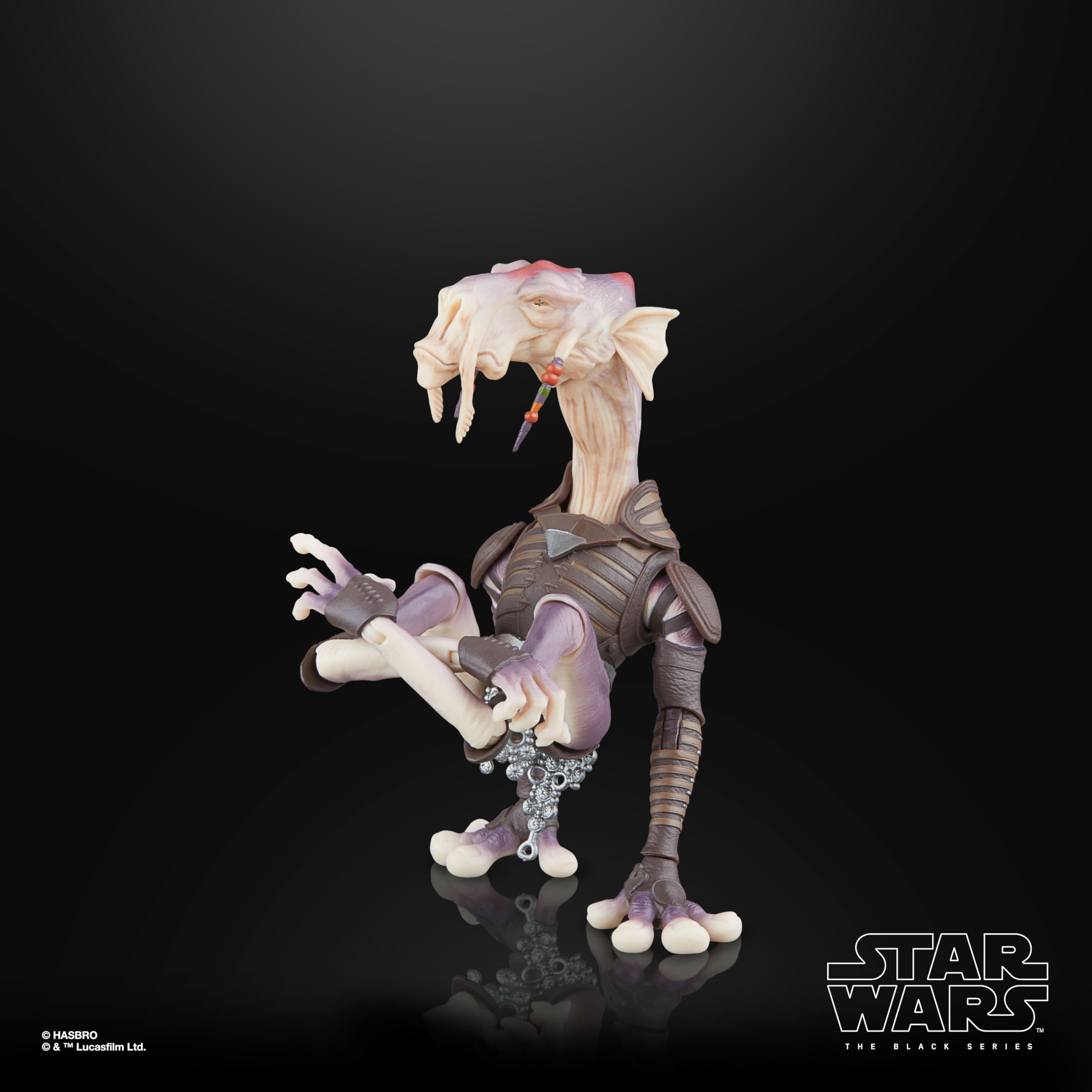 Star Wars Sebulba figure accessories helmet and frog for authentic scenes.