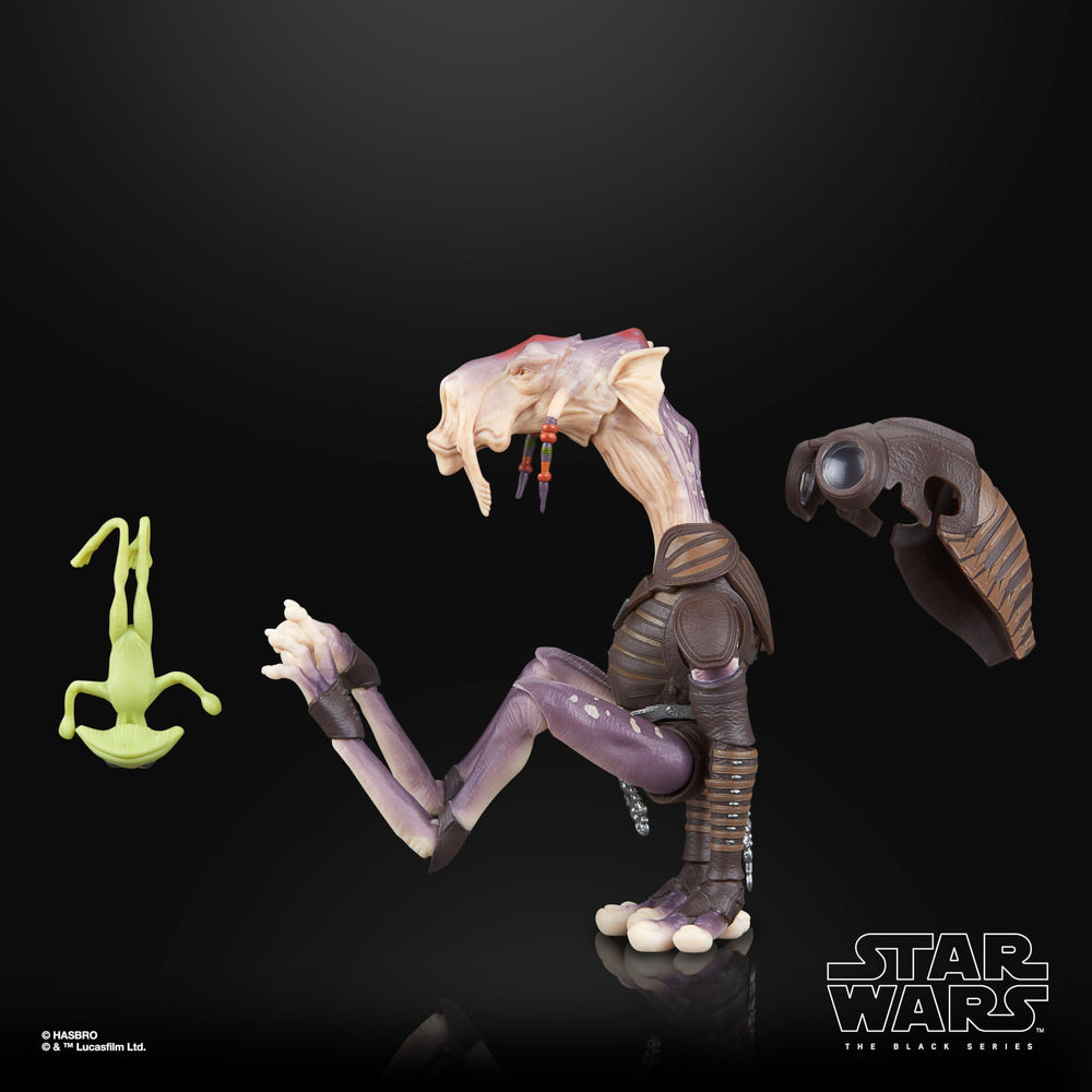 A great addition to the prequel collection for iconic scenes.