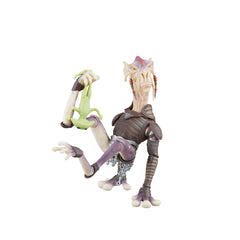 Star Wars The Black Series Sebulba figure front view for display-ready pose.