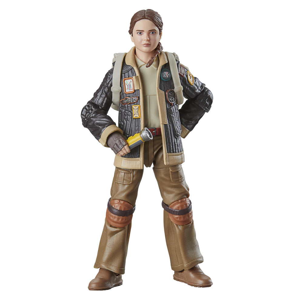 Fern figure from Skeleton Crew tie-in for fan display