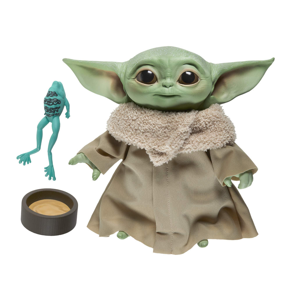 Star Wars The Child plush accessories pack enhances storytelling and display options