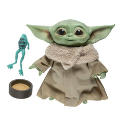 Star Wars The Child plush accessories pack enhances storytelling and display options