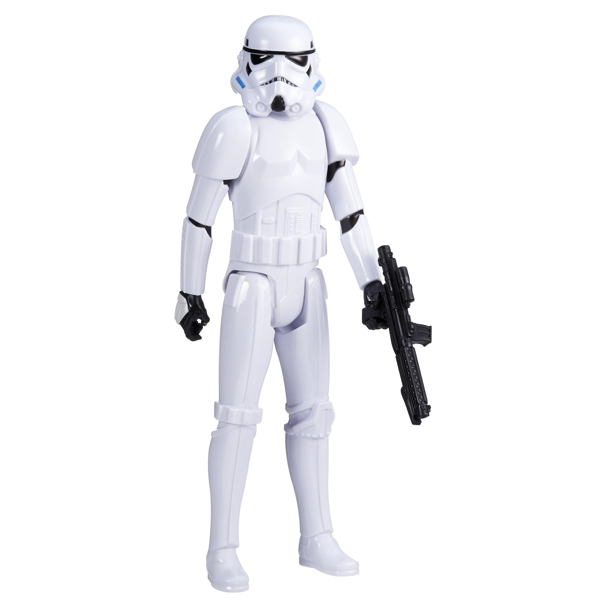 Star Wars Titan Hero Series Stormtrooper figure for imaginative play.