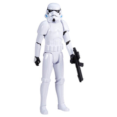 Star Wars Titan Hero Series Stormtrooper figure for imaginative play.
