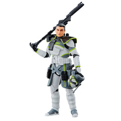 Star Wars ARC Trooper Lambent Seeker articulation close-up for dynamic posing